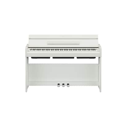 Yamaha Arius YDP S35 Digital Piano White (FIREWORKS26) image 2