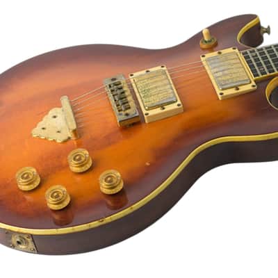1977 Ibanez AR300 Artist Antique Violin Burst w/Maple Top on Mahogany Body #G775684 image 2