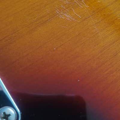 Fender Jazzmaster JM66B (2006, 3-tone sunburst, Tokai Gakki) image 10
