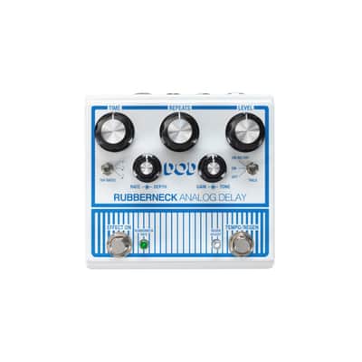 DOD Rubberneck Analog Delay with tap tempo image 3