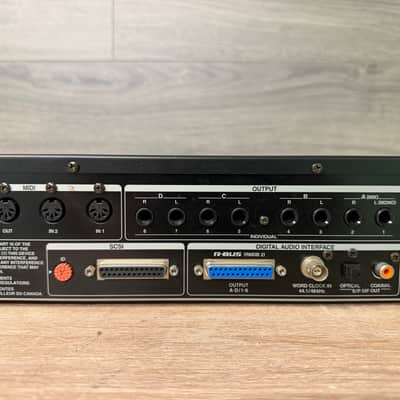 Roland XV-5080 128-Voice Synthesizer w/ 4 Expansion Boards #3042 image 13