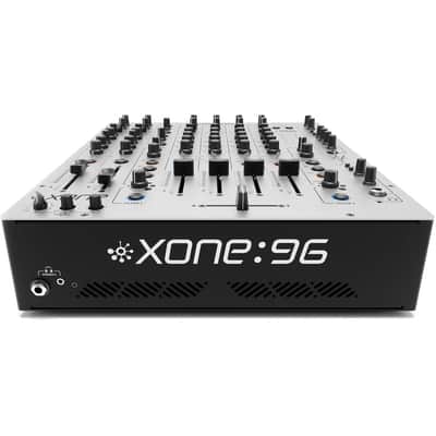 Allen & Heath XONE:96 Mixer, Gator Bag and Decksaver Bundle image 4