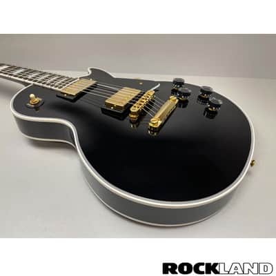 Gibson Les Paul Custom Ebony Fingerboard Gloss Ebony Bild 13