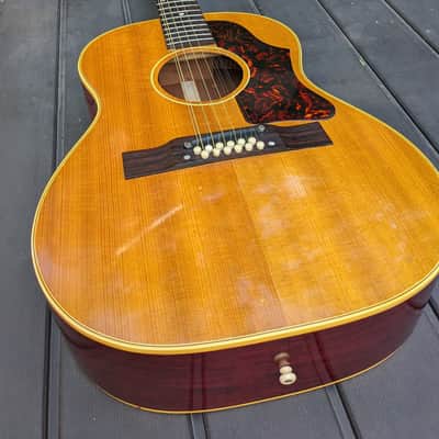 Gibson B-25 1964 - Natural image 4