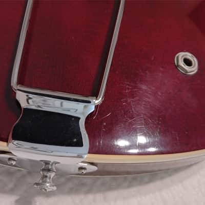 Gibson ES-335 TD 1976 - Wine Red image 17