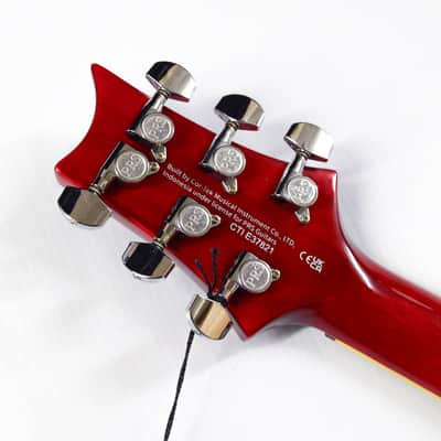 PRS SE Standard 24 - Vintage Cherry image 11