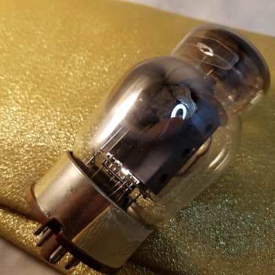 Tung-Sol Matched Pair (2) 6550 Beam Power Pentode AT1000 TESTED Vacuum Tubes 3-hole 3 getters premium 1963-1970 image 17