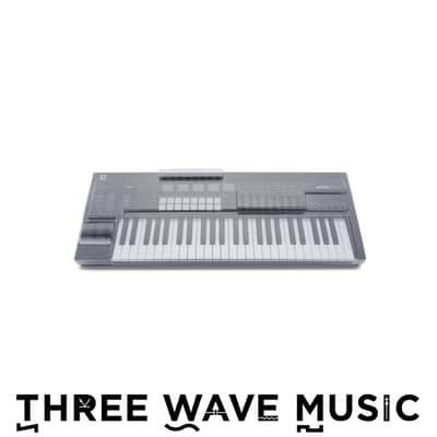 Decksaver Novation 49SL MkIII Cover [Three Wave Music]