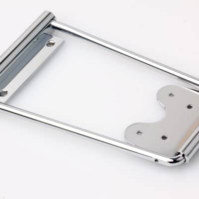 Gibson® Derek Trucks Faux Maestro Base Nickel image 7