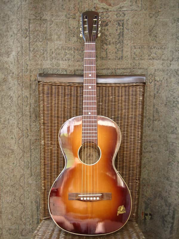 Framus 50/III Girlie solidtop 1950's image 1
