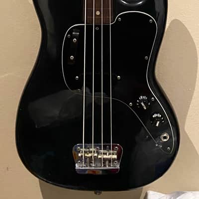 Fender Musicmaster Bass Fretless image 1