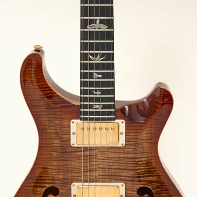 PRS Hollowbody 2 - Artist package Autumn Sky 2014 (Pre-owned) image 5