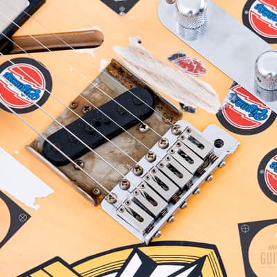 2023 Fender Custom Shop Masterbuilt Terry Kath Telecaster Pignose w/ Case, Tags, CoAitle image 8