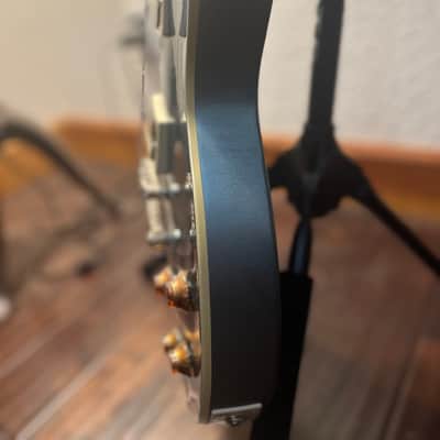 Epiphone Les Paul Traditional Pro III 2018 - 2019 - Pacific Blue image 7