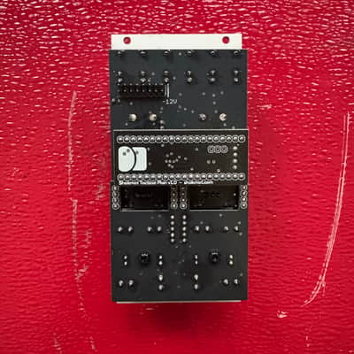 Shakmat Harlequin's Context Modulation Preset Programmer Eurorack image 2