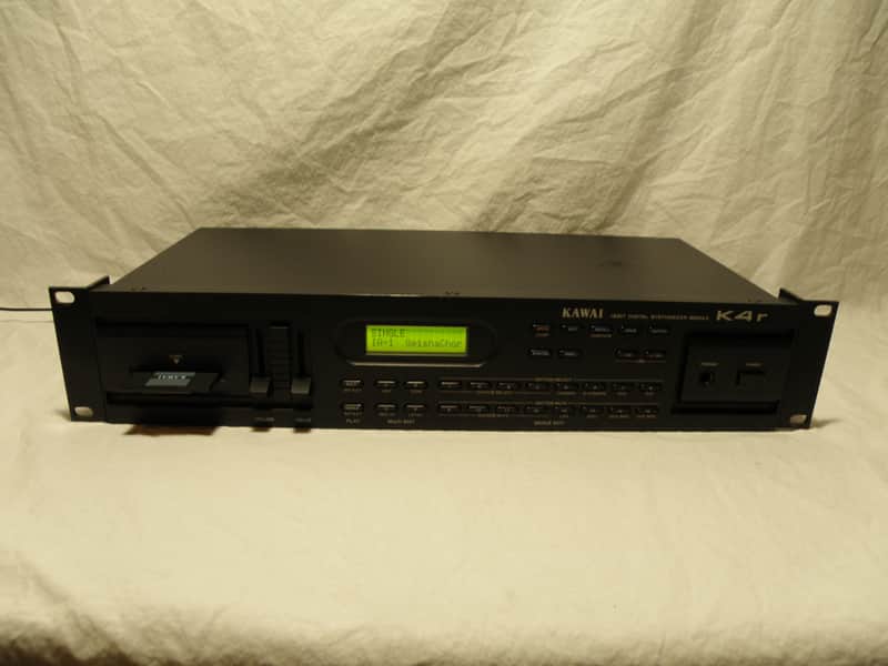 Kawai K4r with Memory Card image 1