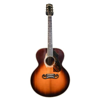 Gibson Custom 1939 SJ-100 Heavy Aged - Faded Vintage Sunburst image 3