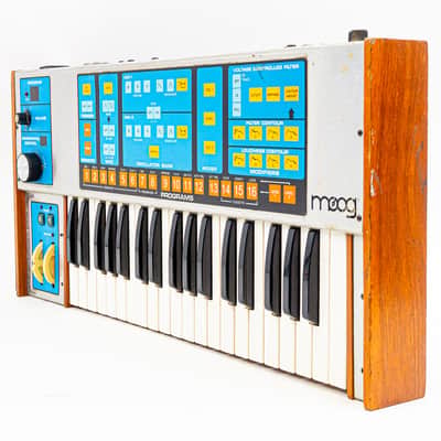 Moog Source Analog Synthesizer – Vintage 37-Key Mono Synth with Patch Memory image 8