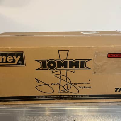 Laney TI100  Limited 46/50 image 13