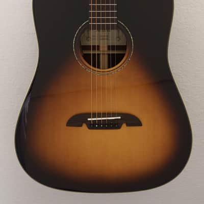 Alvarez Masterworks 12 Fret Dreadnought w/Case image 2