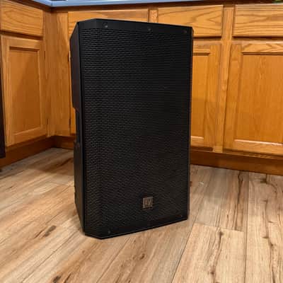 Electro-Voice ZLX-15BT 15" 1000-Watt Powered Speaker with Bluetooth 2018 - Present - Black image 1