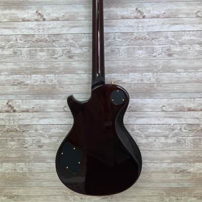 Used PRS McCarty Singlecut 594 10-Top McCarty Tobacco Sunburst image 7