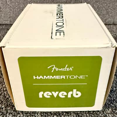 Fender HammerTone Reverb - Pre Owned image 7