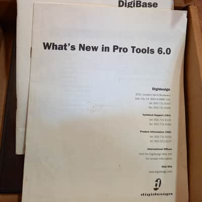 Protools tdm system,apogee interfaces, cards and cables image 15