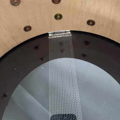 Yamaha 5 x 14" Stage Custom Snare Drum 8 Lug image 8