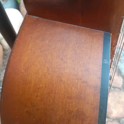 Amigo by Lotus AM30 3/4-Size Classical Nylon String Acoustic Guitar image 21