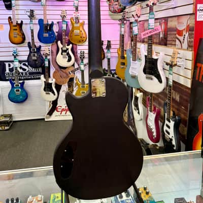 Epiphone Les Paul Special, Satin Black - Pre Owned image 8
