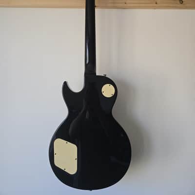 Cort CR250 Trans Black - 2011 Indonesia - Pro Setup image 19