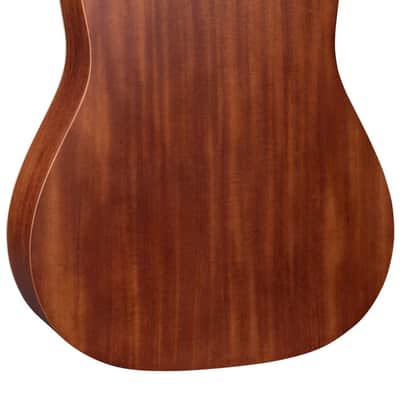 Martin DSS-17 Acoustic Whiskey Sunset With Deluxe Gig Bag image 4