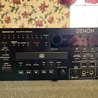 Denon DN-T645 - Black image 3