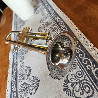 Kühnl & Hoyer trumpet, Bb image 5