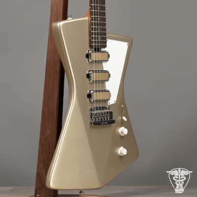 2026 Sterling by Music Man St Vincent Goldie - 7.2 LBS image 2