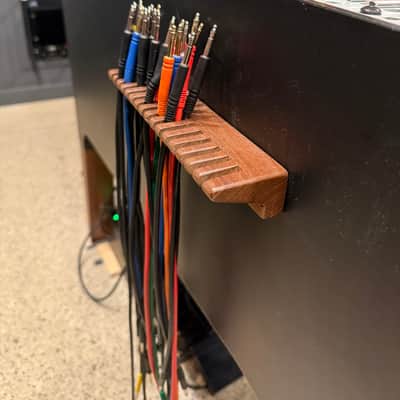 API 1608-II Recording Console (Loaded) w/ custom Desk image 15
