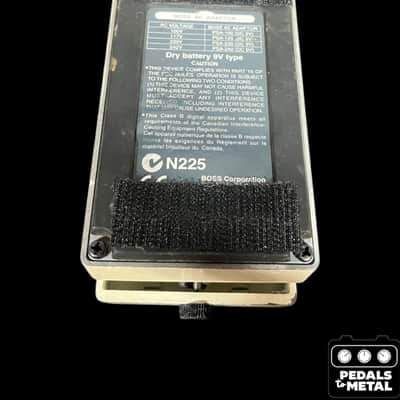 Boss DD-3 Digital Delay 1986 - 1990 - White - X15791 image 6