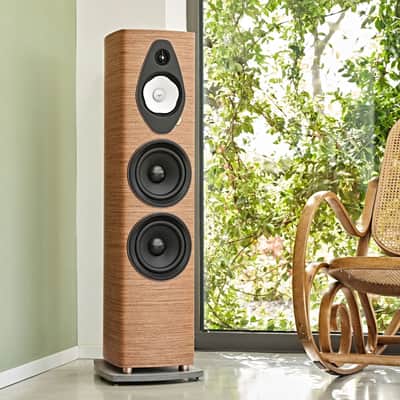 SONUS FABER Sonetto VIII G2 - 3-Way Floorstanding Speakers (Pair) - NEW! image 6