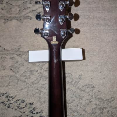 Dean EVO 2000 Trans Black image 5
