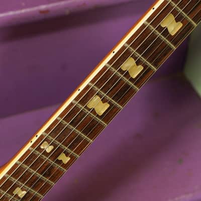 1960s Teisco-made Norma EG-673 Split-Coil Hollowbody Electric Guitar (VIDEO! Ready to Go) image 4