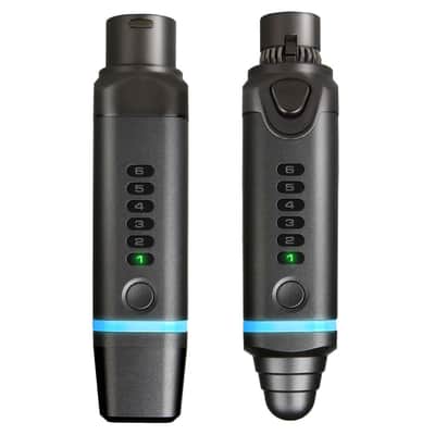 NuX B-3 Plus Mic Bundle Wireless System image 2