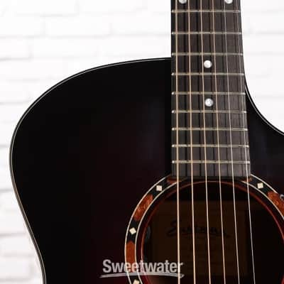 Eastman Guitars AC122-2CE Deluxe Grand Auditorium Acoustic-electric Guitar - Sunburst (AC1222CEDlxd1) image 5