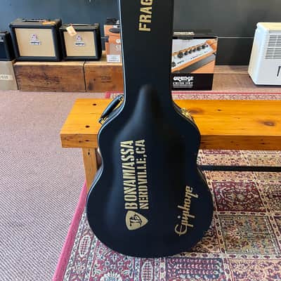 Epiphone Joe Bonamassa 1962 ES-335 Electric Guitar (B-stock) with case image 8