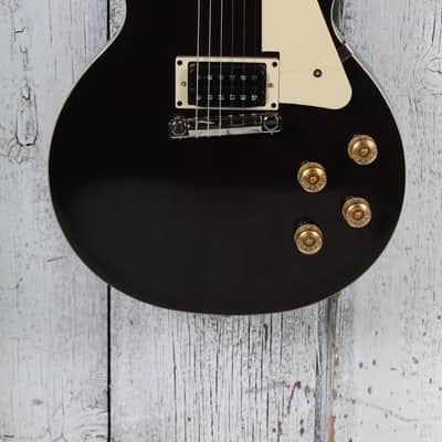 Epiphone Jeff Beck 1954 Les Paul Standard Electric Guitar Oxblood with Case image 1