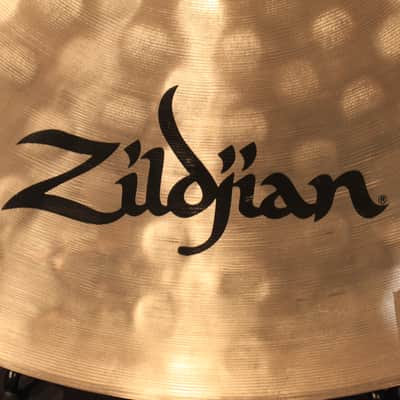 Zildjian K Light Ride 24" Cymbal - Demo! image 3