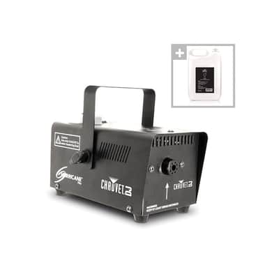 Chauvet DJ Hurricane 700 + Quick Dissipating Fluid 5L image 1