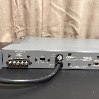 Peavey Architectural Acoustics IPS 150 professional rackmount power amplifier image 7