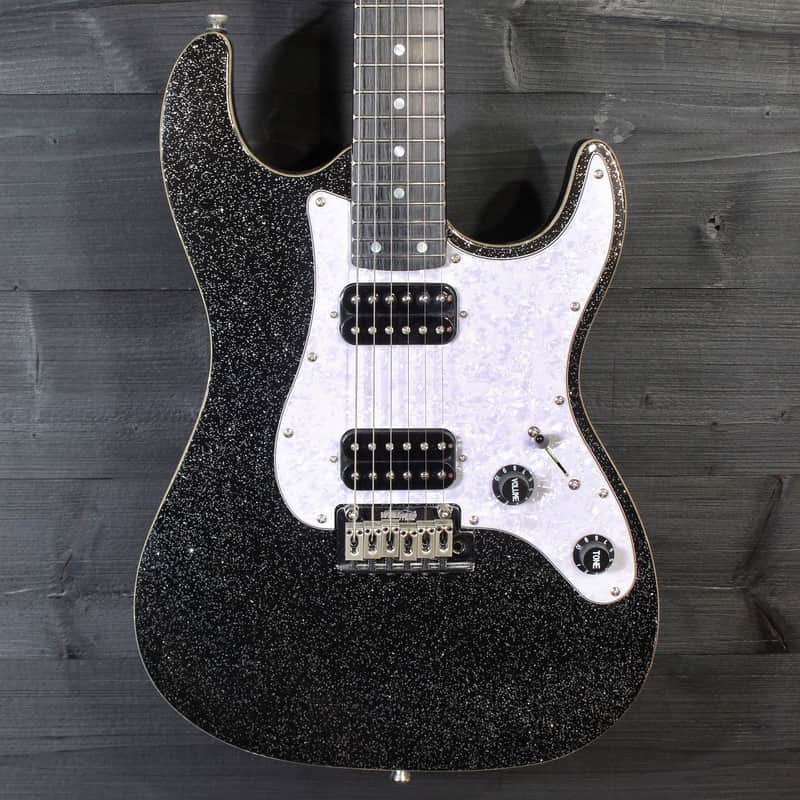 Jet JS-500 BLS Black Sparkle - Deluxe Soft Case Included image 1