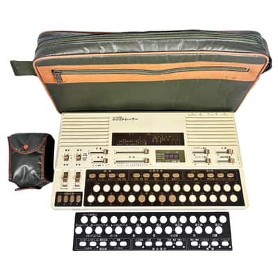 Suiko ST-50 Koto Synthesizer | Reverb